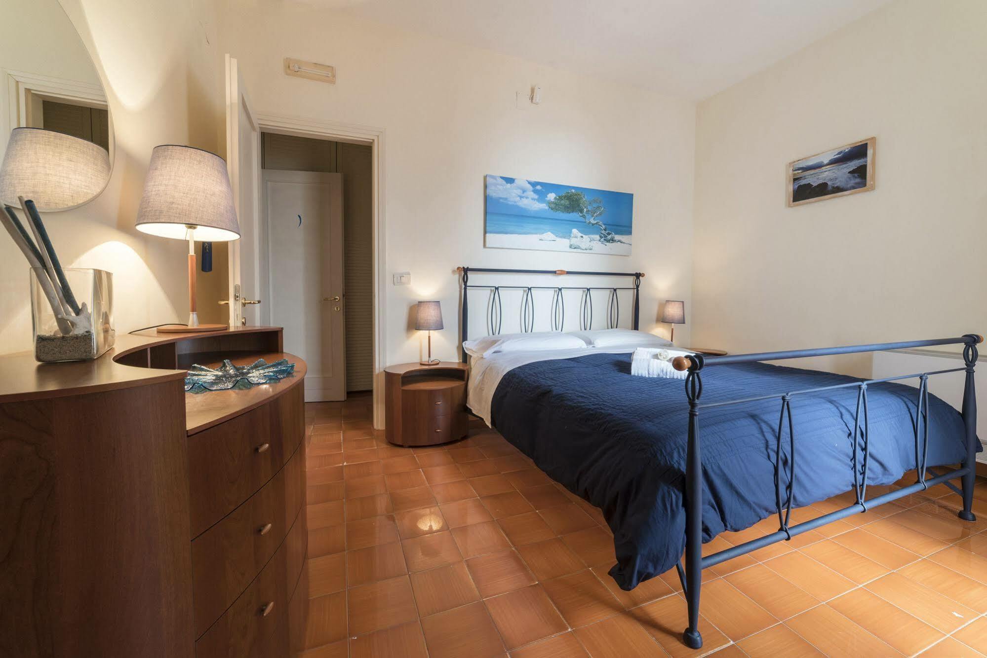 Villa Gio B&B De Charme Montecorice Eksteriør bilde