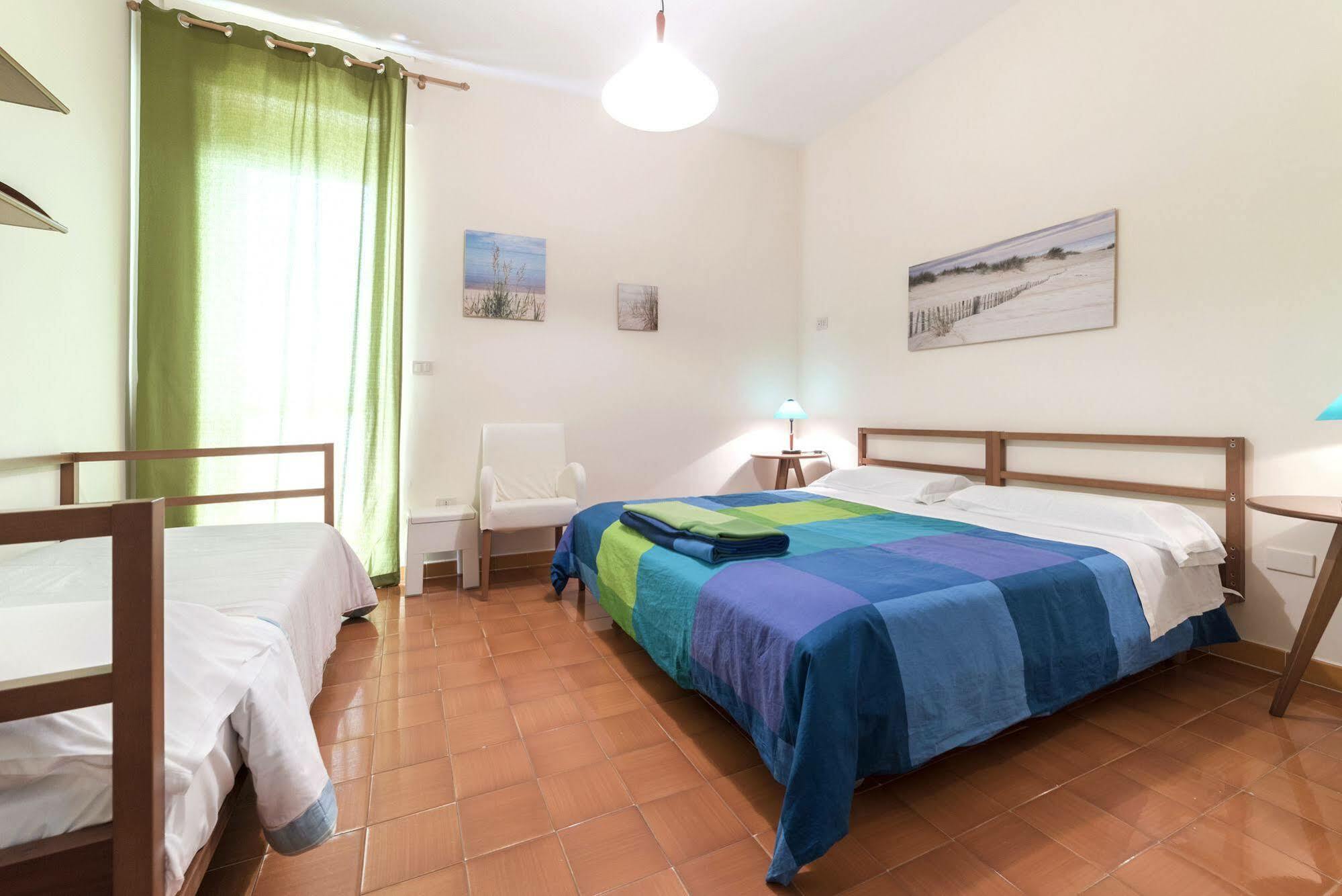 Villa Gio B&B De Charme Montecorice Eksteriør bilde