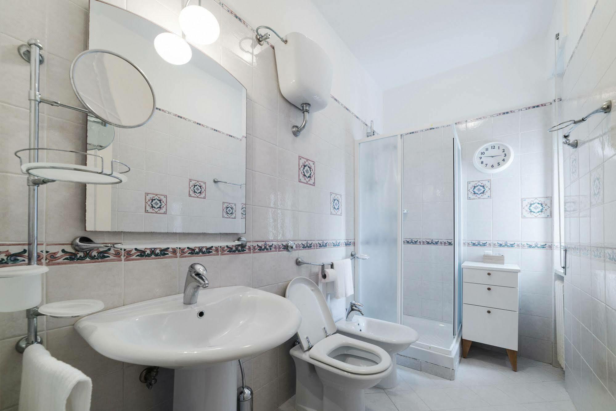 Villa Gio B&B De Charme Montecorice Eksteriør bilde