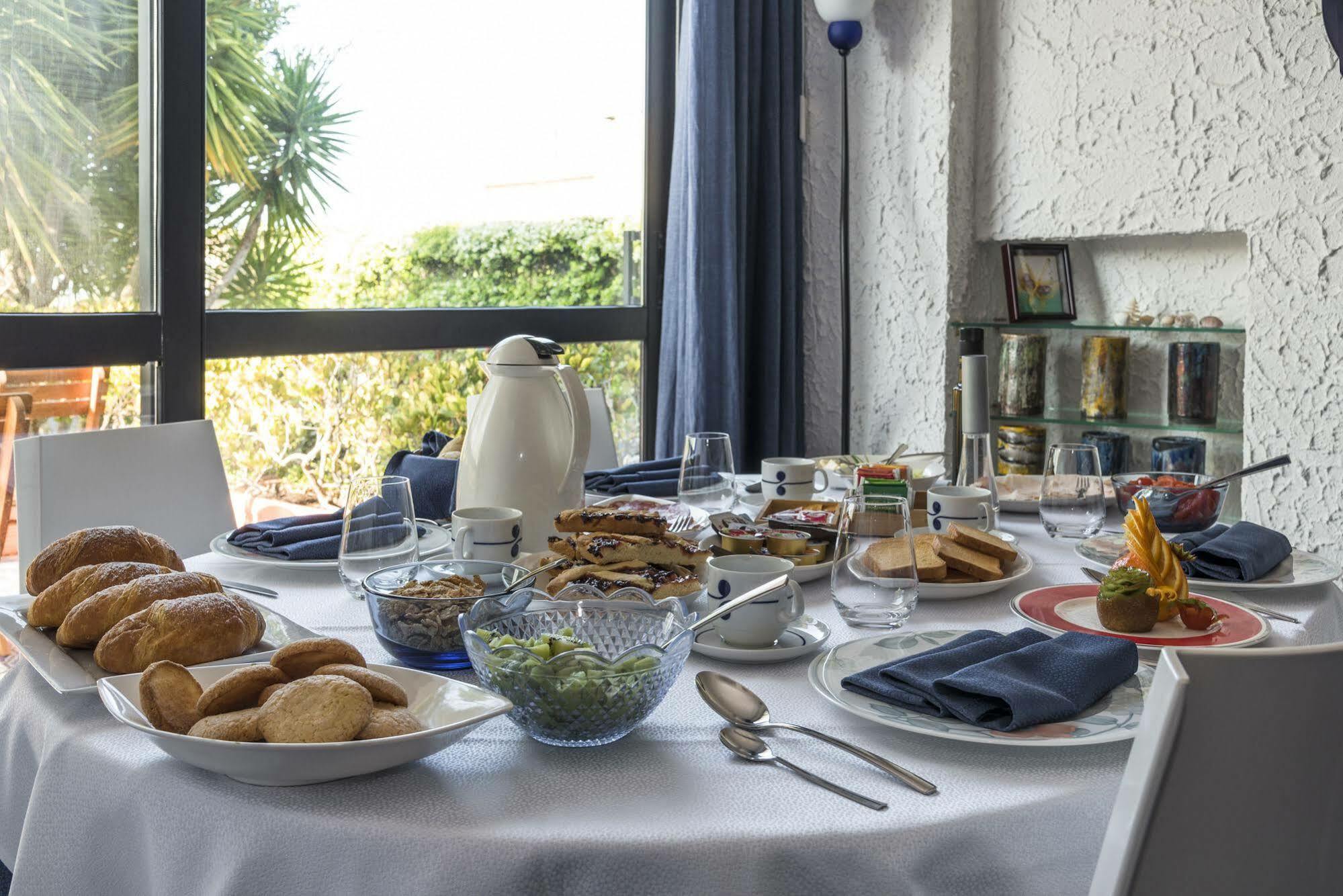Villa Gio B&B De Charme Montecorice Eksteriør bilde