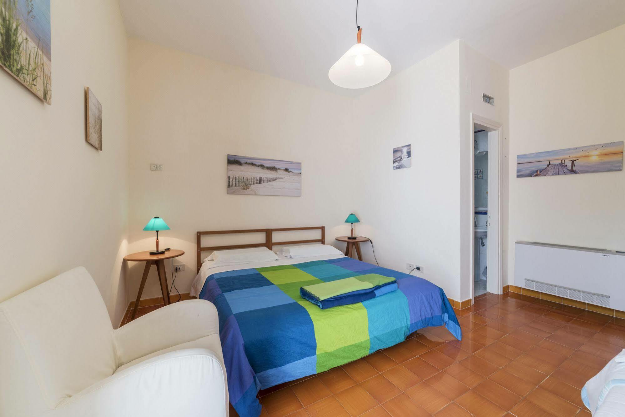 Villa Gio B&B De Charme Montecorice Eksteriør bilde
