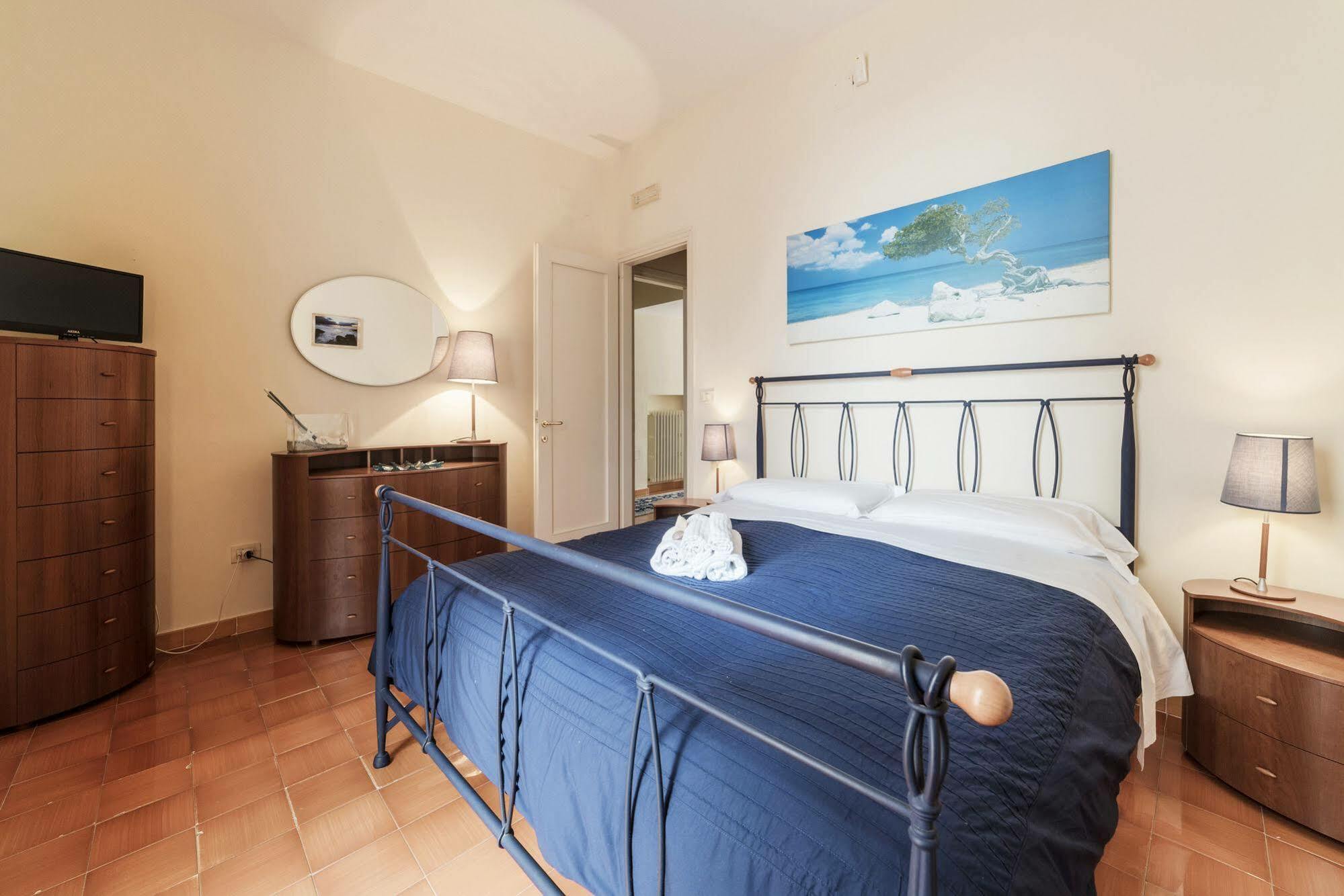 Villa Gio B&B De Charme Montecorice Eksteriør bilde