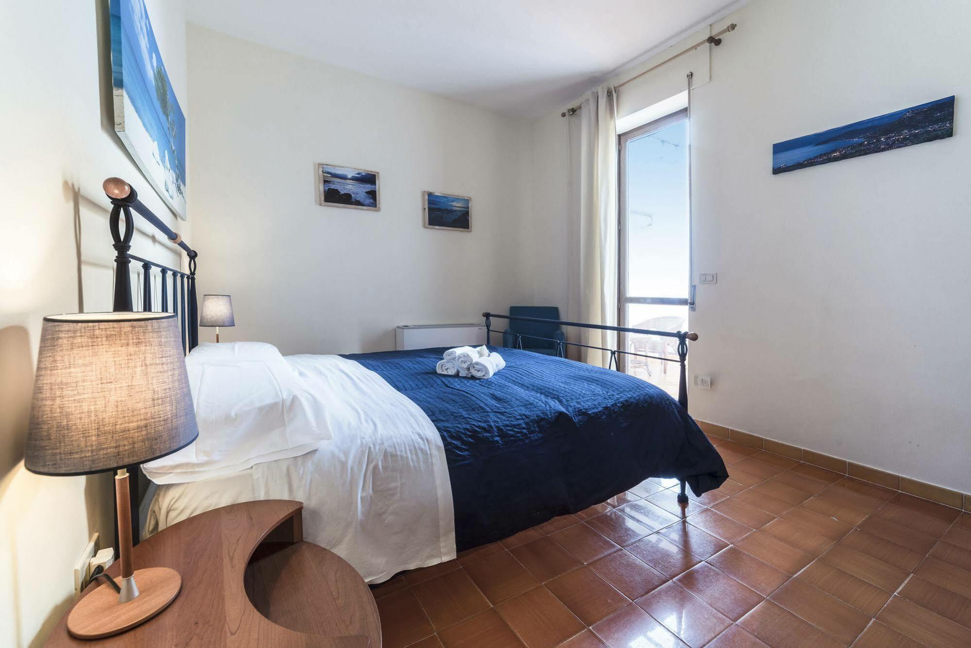 Villa Gio B&B De Charme Montecorice Eksteriør bilde