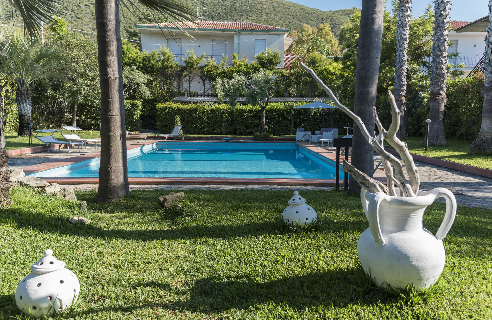 Villa Gio B&B De Charme Montecorice Eksteriør bilde