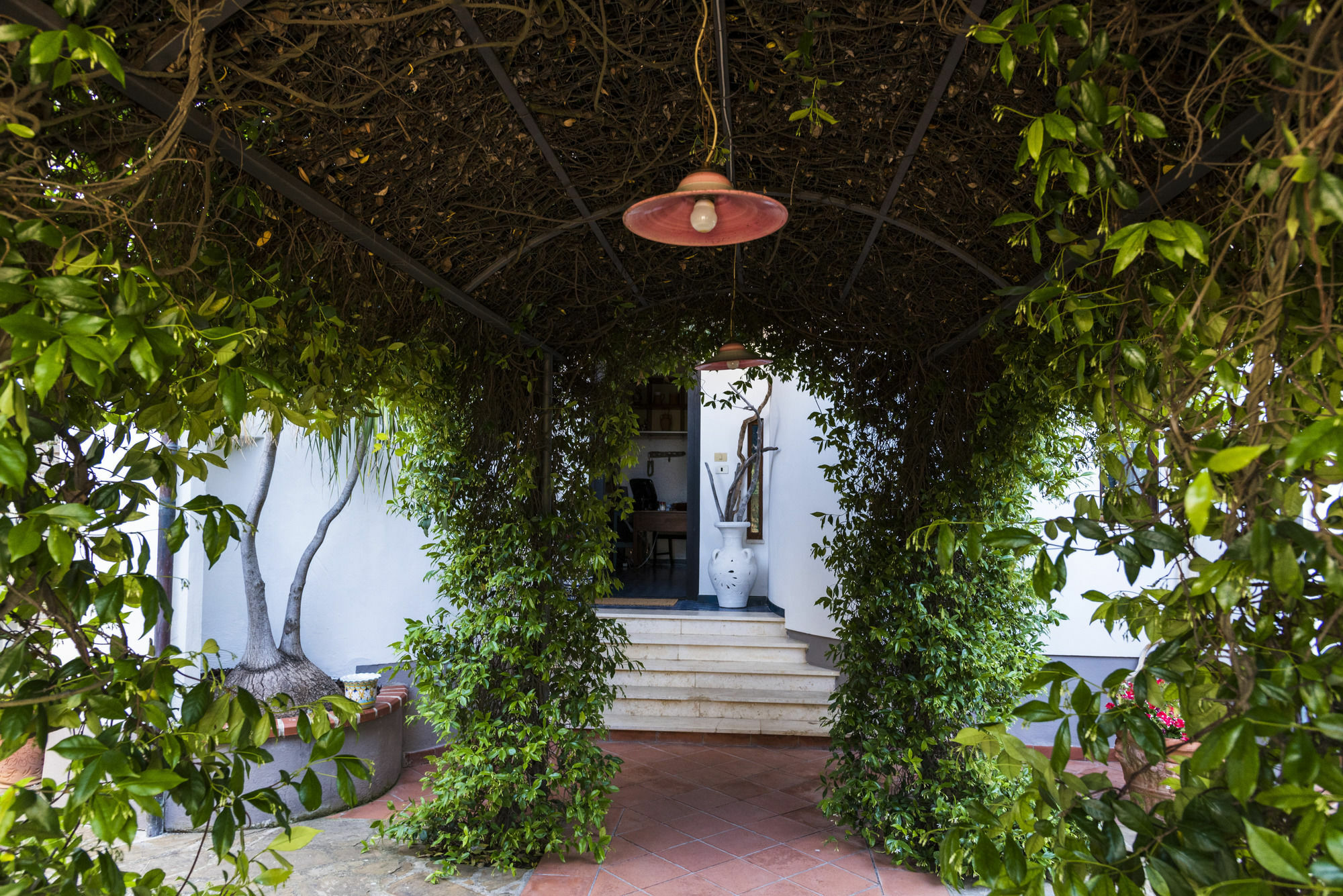 Villa Gio B&B De Charme Montecorice Eksteriør bilde