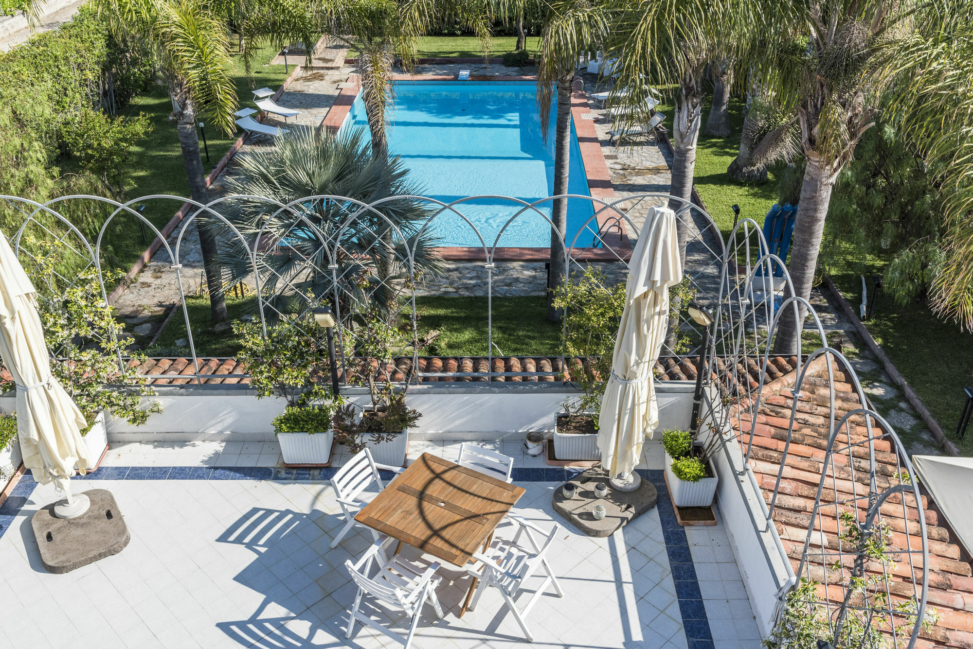 Villa Gio B&B De Charme Montecorice Eksteriør bilde